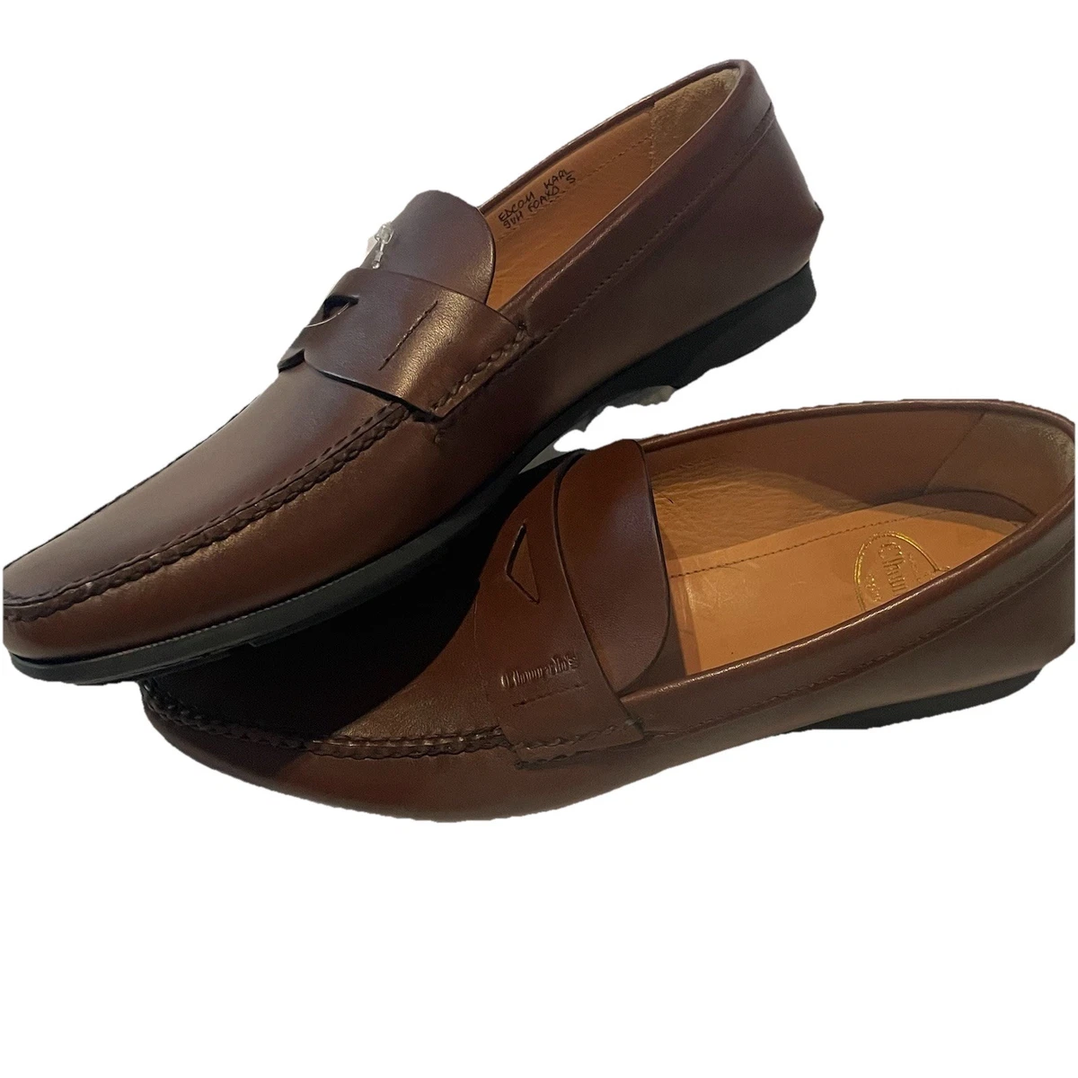 Church's Brown Loafer Casual Shoes for Men for sale | eBay