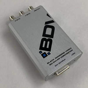 BDV Black Diamon Video SD-DVI-PP Converter - Picture 1 of 6