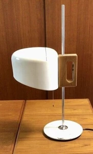 Lámpara de pie vintage Fase “Apolo” Diseñada por Tomás Díaz Magro Años 70... - Imagen 1 de 4