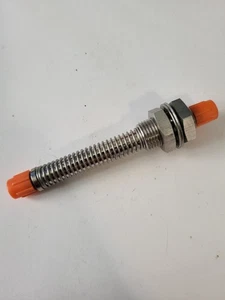 Lot of 8 Stainless Cable Glands w/ Spring Strain Relief, 1/2" NPT style - Picture 1 of 1