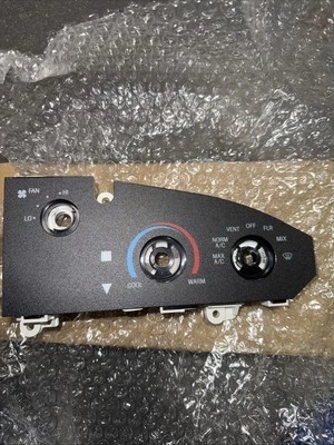 🔥Módulo de control de aire acondicionado OEM Ford tablero F8UZ-19980-AA ajuste E-150-450 1998-2004 Foto 1 de 4