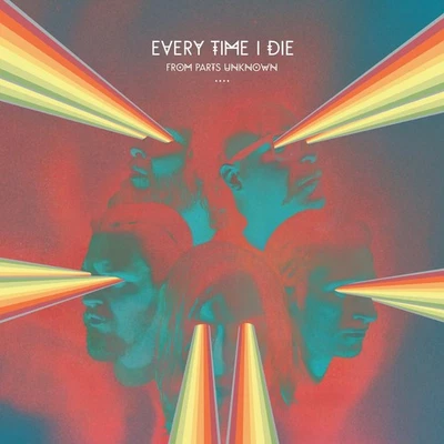 Every Time I Die From Parts Unknown (Vinyl) (US IMPORT) - Image 1 of 2