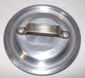 Calphalon Commercial Aluminum Cookware older style Lid 1701 1/2 C- 6 1/2" - Picture 1 of 3