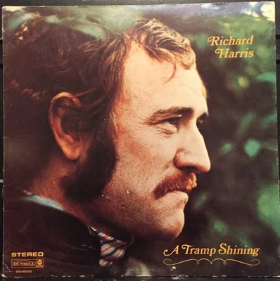 Richard Harris - A Tramp Shining (LP) (Very Good (VG)) - 3734965732 - Image 1 of 4