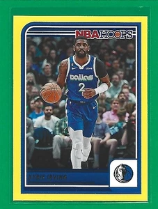 2023-24 Aros Baloncesto Amarillo Kyrie Irving #178 Dallas Mavericks - Imagen 1 de 2