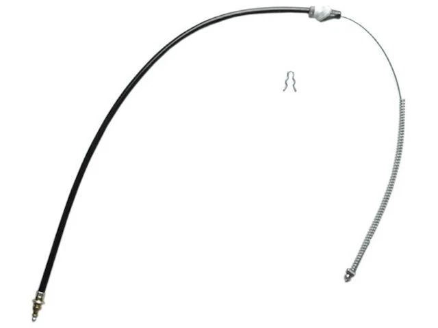 Cable de freno de estacionamiento trasero izquierdo Raybestos 69968CMCC para Dodge B2500 1997 Foto 1 de 2