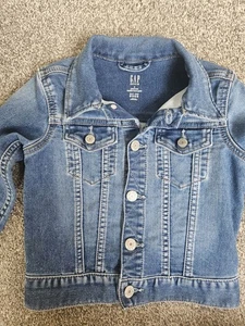 Gap Baby Boys Denim Jacket Age 2 years - Picture 1 of 3