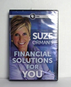 Suzie ORMAN'S Financial Solutions for You 2014 DVD NIP (G-21) - Bild 1 von 4