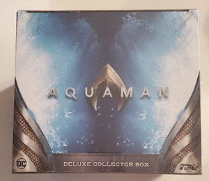 Funko Aquaman DC Collectors Mystery Box - Picture 1 of 6