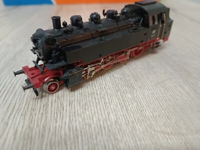 Locomotive Vapeur type 141 DB Marklin hamo - Immagine 1 di 4