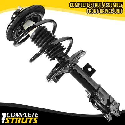 Front Left Complete Strut Assembly Single for 2004-2008 Nissan Maxima Foto 1 de 4