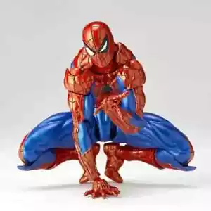 Figura de acción Amazing Yamaguchi Spider-Man Ver.2.0 nueva en caja - Imagen 1 de 9