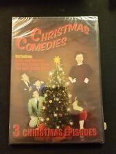 Ozzie Harriet Jack Benny Bolger CHRISTMAS - 3 Christmas Episodes  Slim Case DVD