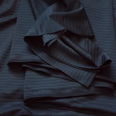 TELA ELÁSTICA A RAYAS 4 VÍAS ROPA DEPORTIVA COMPETITIVA PARA NADADORES 60"W Foto 1 de 4