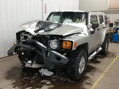 Передняя дверь для Hummer H3 Assy желтовато-коричневая без мощности зеркало слева - Изображение 1 из 4