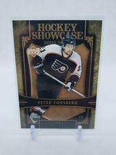 2005-06 Upper Deck Hockey Showcase Peter Forsberg Philadelphia Flyers #HS1