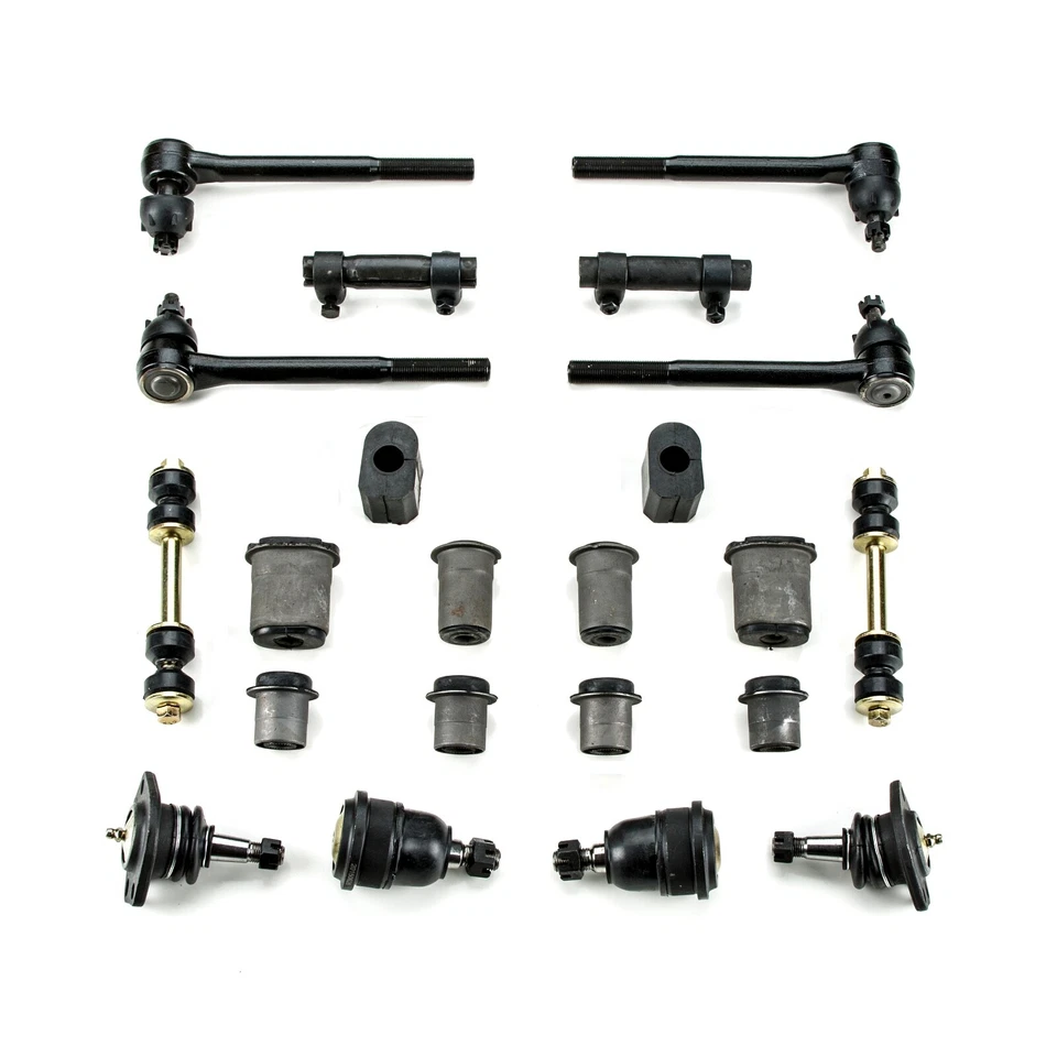 Kit de reconstrucción de suspensión delantera ovalada para Oldsmobile 442 Cutlass 1971 1972 Foto 1 de 4