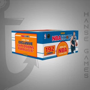 Panini Hoops Basketball 2024-25 Retail Box NBA - Bild 1 von 1
