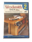 Sklep stolarski sezon 2: Z The Editors Of Woodsmith Magazine (DVD, 2014) NOWY