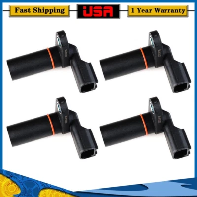 4PCS Engine Camshaft Position Sensor HOLSTEIN For Ford Mustang 2011 2012 2013 - Image 1 of 2