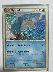 Gyarados 007/034 Trading Card Game Classic Holo - Picture 1 of 3