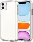 iPhone 11 Schutzhülle Ultra Slim dünn TPU Silikon Handyhülle Tasche Hülle Cover
