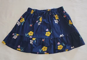 Falda infantil Carter's talla 6/6X azul marino - Imagen 1 de 8