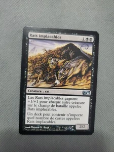 Spanish Language Relentless Rats Magic 2011 (M11) Regular - Picture 1 of 2