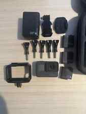 GoPro HERO6 Black 4K HD Waterproof Digital Action Camera Bundle Battery Case