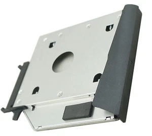 Reemplazar tarjeta gráfica 2do HDD SSD disco duro caddy para Lenovo IdeaPad Y500 Y510P - Imagen 1 de 3