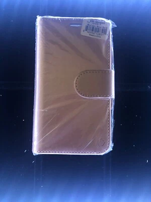 Cellairis iPhone X Madison 玫瑰金钱包式保护壳 — 第 1/4 张图片