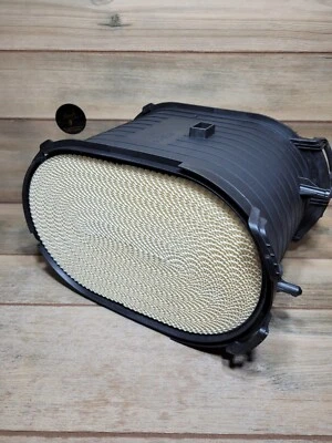 Filtro de aire Luberfiner LAF1646 Ford F250 Super Duty 2003-2007 nuevo de stock Foto 1 de 3