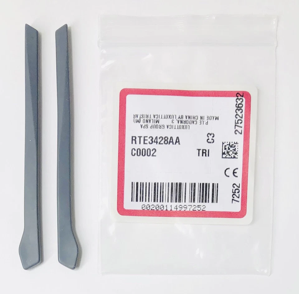 Official Grey Earsocks Oakley Chamfer OX8039 Ox8040 Ox8045 Ox8071