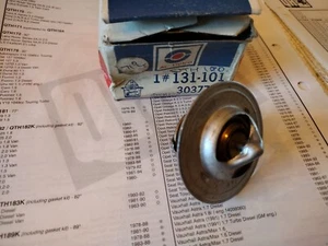 ENGINE THERMOSTAT - FITS: FORD 'A' SERIES COMMERCIAL - 2.4ltr. DIESEL (1973-83) - Picture 1 of 3