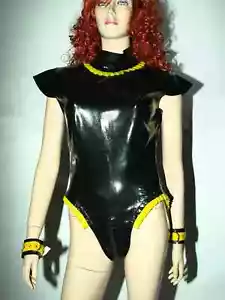 Bodys top Körper latex-gummi 100% PRODUCER -BOLINGIER POLAND 1489 - Bild 1 von 5