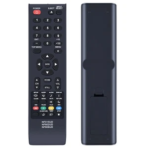New NF015UD NF602UD NF606UD Remote Control For Emerson Sylvania TV ELC320EM9 - Picture 1 of 5