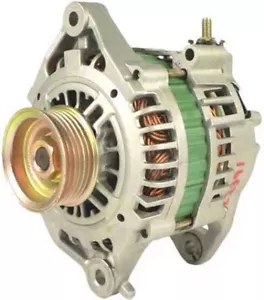 Alternator fits NISSAN SENTRA 1.8L 2000-2001 23100-5M000 LR1100-722 13827 - Picture 1 of 6