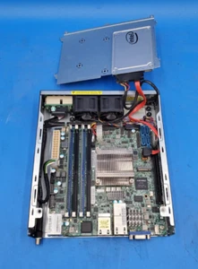 Supermicro SYS-E200-8D Mini-1U Server 101F-8 w/ Intel 256GB SSD (535 Series) - Afbeelding 1 van 12