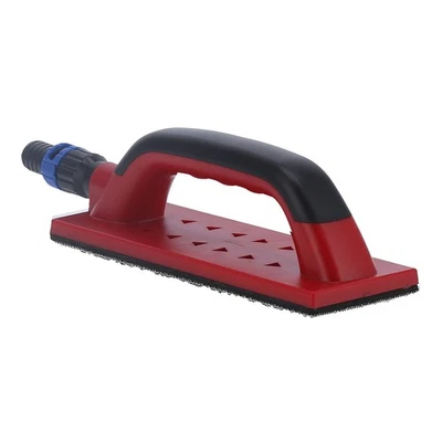 Dust Free Grinding Block Manual Dust Extraction Polishing Sander With Hook - Image 1 of 4
