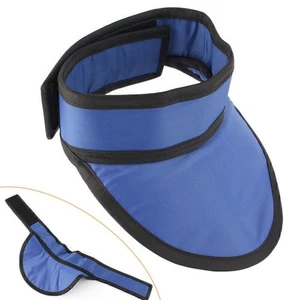 X-Ray Protective Thyroid Collar Radiation Shield Neck Cover Industry For 0.5mmpb - Picture 1 of 11