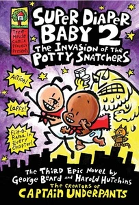 Super Diaper Baby 2: The Invasion of the Potty Snatchers - Picture 1 of 6