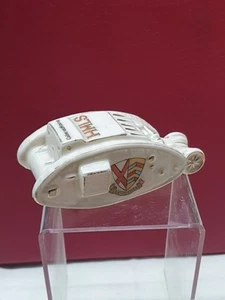 Crested Ware China, Carlton, WWI, British Tank, Combles 1916, Leatherhead (B66) - Picture 1 of 10