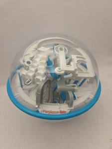 Perplexus Epic 3D Sphere Ball Maze Puzzle Labyrinth Game Gently Used - Picture 1 of 5
