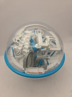 Perplexus Epic 3D Sphere Ball Maze Puzzle Labyrinth Game Gently Used - Image 1 of 4