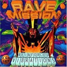 Rave Mission Vol.3 von Various | CD | Zustand sehr gut - Bild 1 von 2