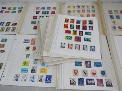 Nystamps Liechtenstein colección de estampillas antiguas mucho como nuevas alto costo d13nv Foto 1 de 4
