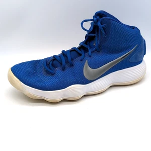 Scarpe Nike Uomo Hyperdunk 2017 Sneakers Blu 11.5 Basket Mid Top 897808-402 - Foto 1 di 11