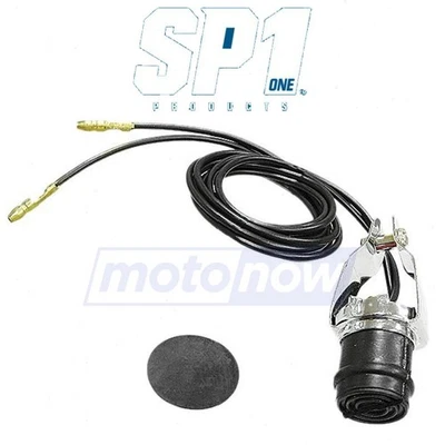 SP1 Kill Switch for 1988-1991 Ski-Doo Nordik 60 - Electrical Switches Kill is — 第 1/4 张图片