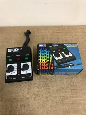 MRC Tech II Dualpower 2800 Model Train Control Transformer Works - Image 1 of 4