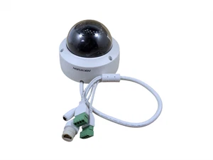 Hikvision DS-2CD2132F-IS 2.8mm IR Outdoor Fixed Dome CCTV Security Camera - Picture 1 of 3